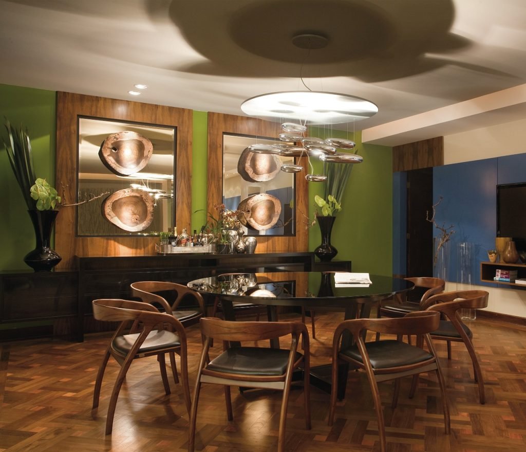 Móveis com linhas orgânicas: aposte nesta decoração