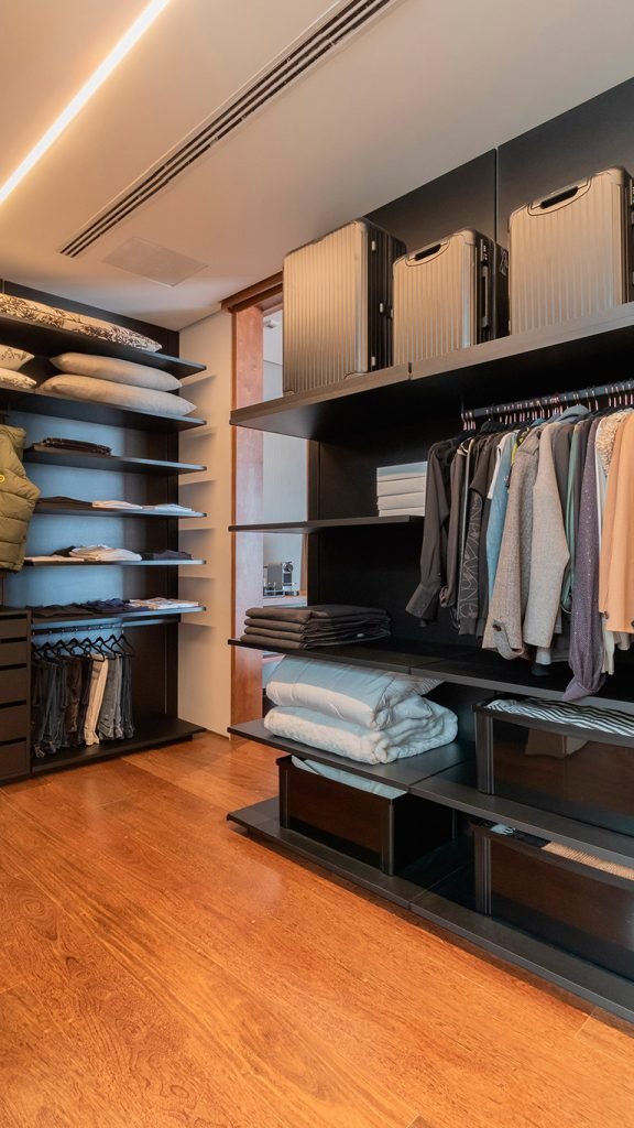 Closets e Quartos